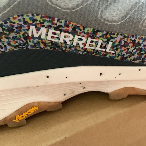 MENS MOAB SPEED ECO BY MERRELL 10.5,” BEAUTIFUL NEW PAIR OF SHOES - Picture 3 of 12